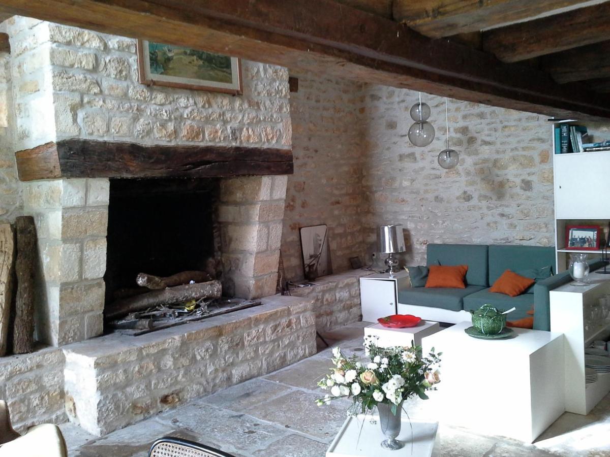 L'Arnaudiere Condac Exterior photo